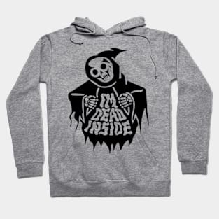 I’m Dead Inside Hoodie